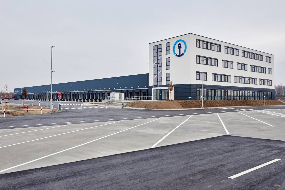 Kuhne Nagel Straubing